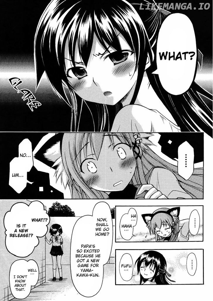 Gou-Dere Bishoujo Nagihara Sora chapter 13 - page 31