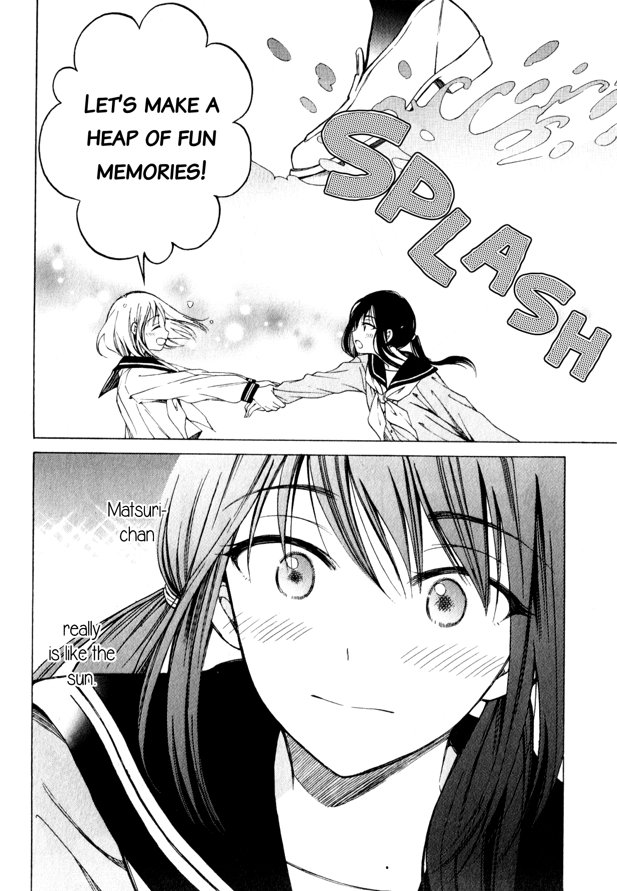 Himawari-san (SUGANO Manami) chapter 42 - page 18