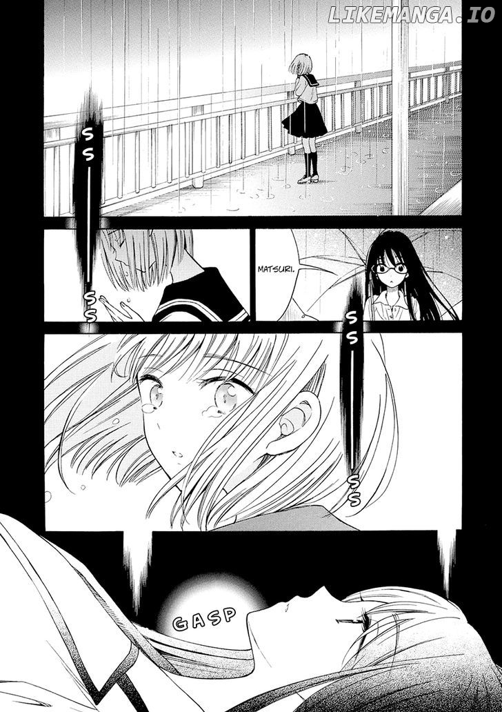 Himawari-san (SUGANO Manami) chapter 34 - page 12