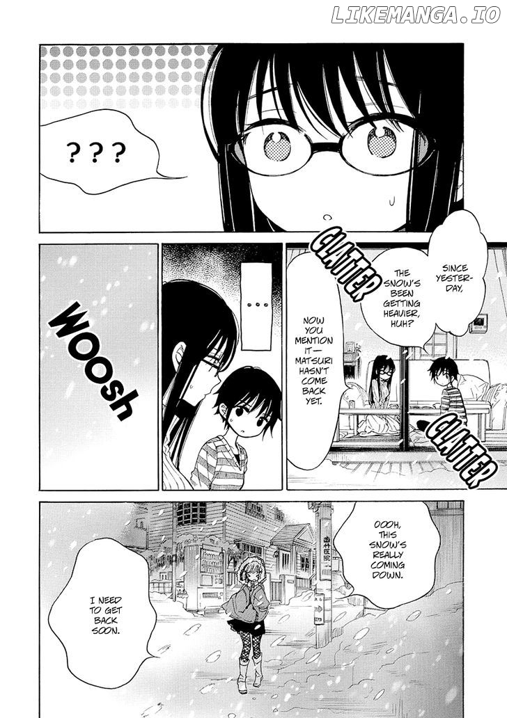 Himawari-san (SUGANO Manami) chapter 34 - page 21