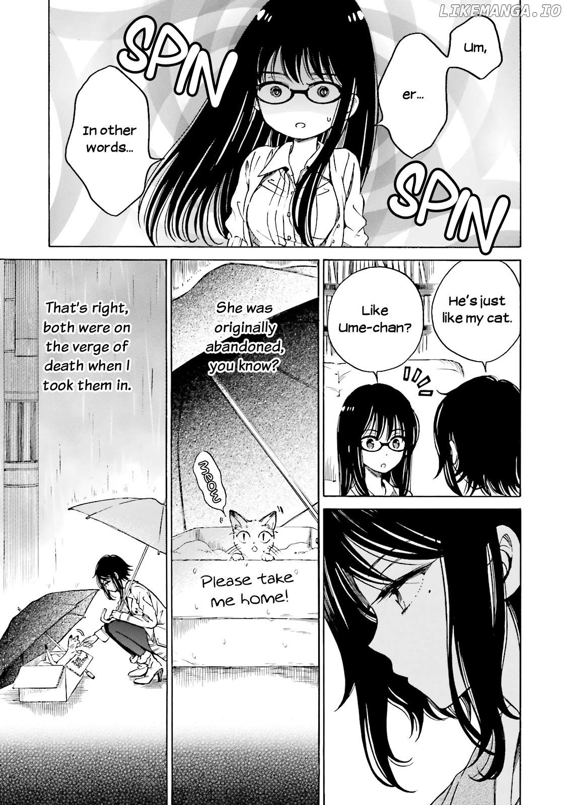 Himawari-san (SUGANO Manami) chapter 52 - page 25