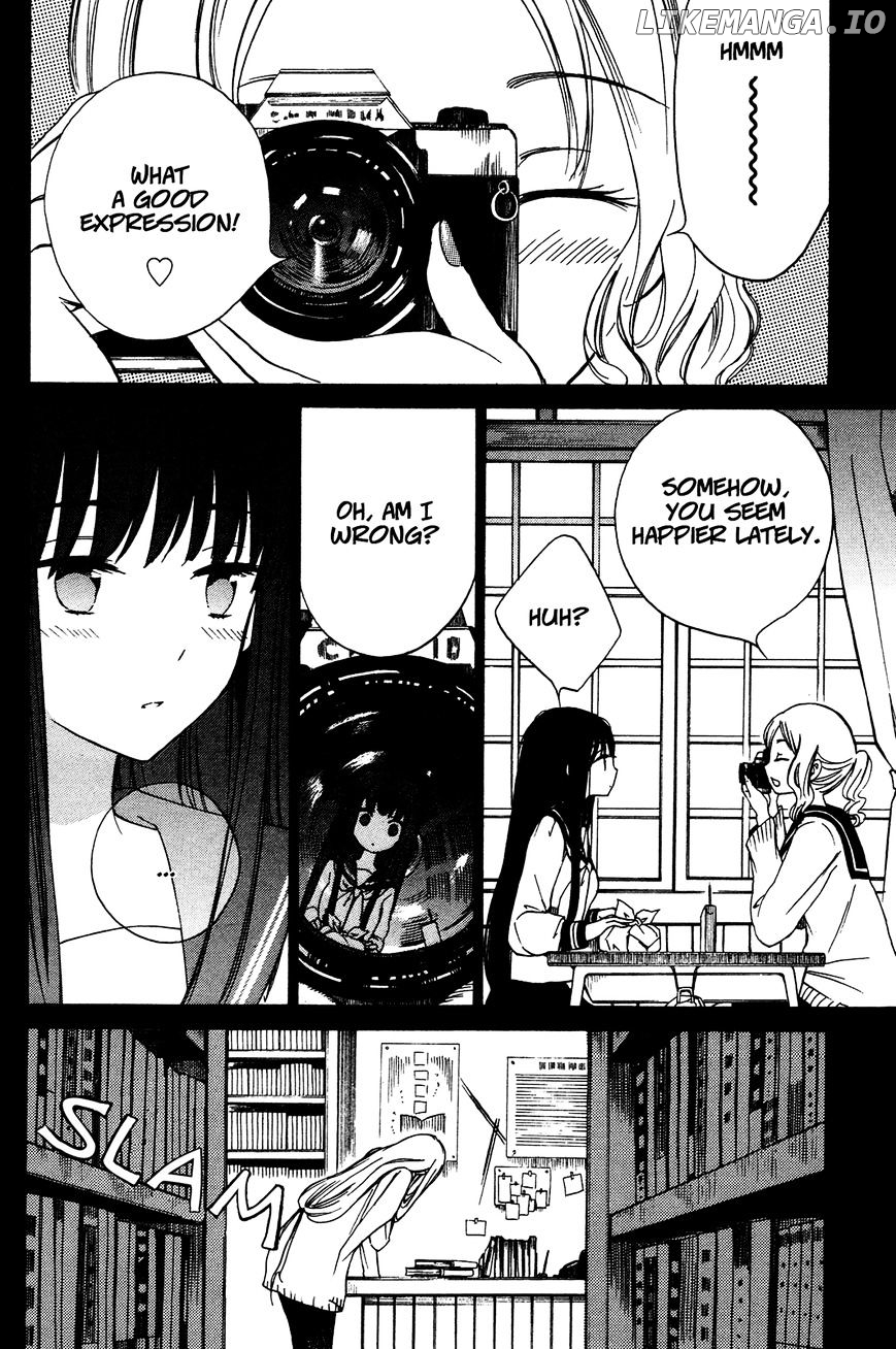 Himawari-san (SUGANO Manami) chapter 16 - page 9