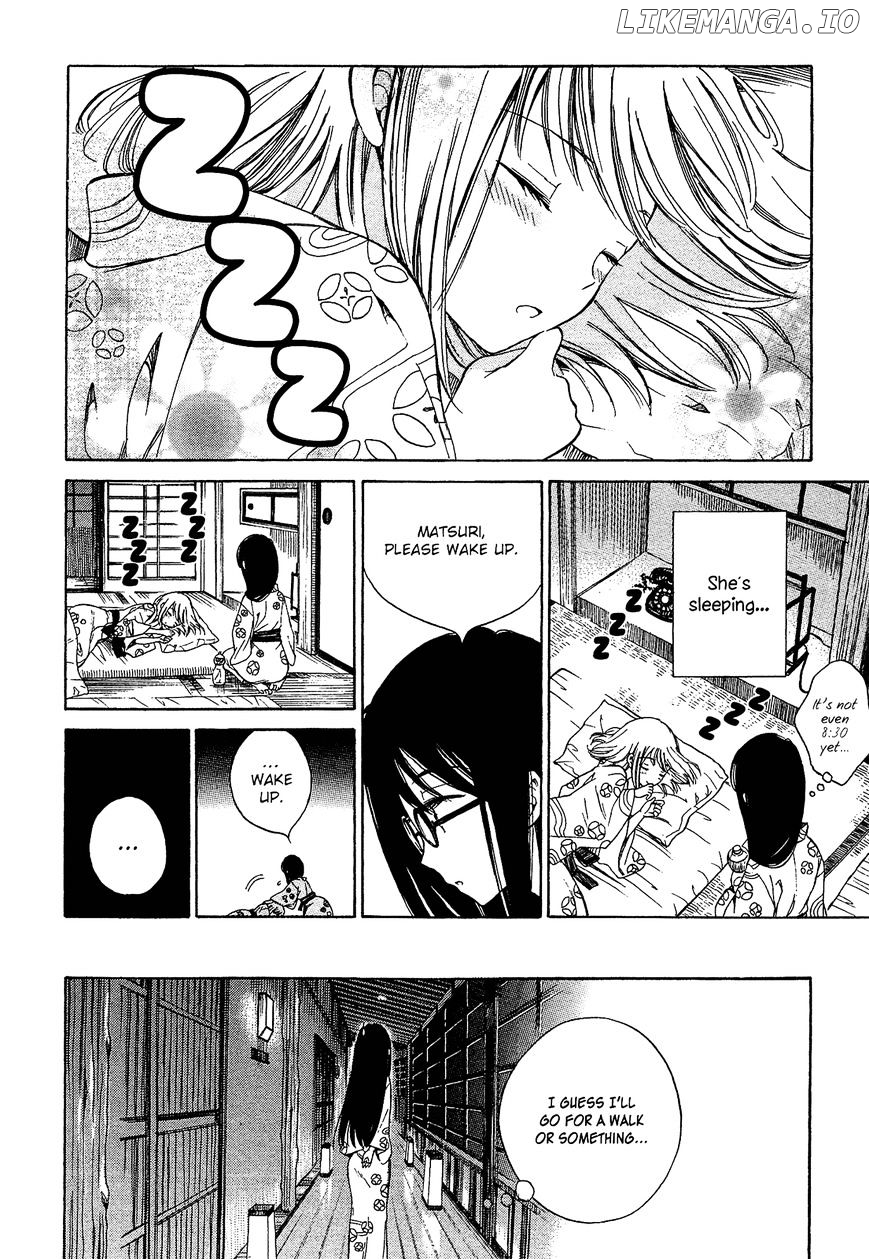 Himawari-san (SUGANO Manami) chapter 23 - page 7