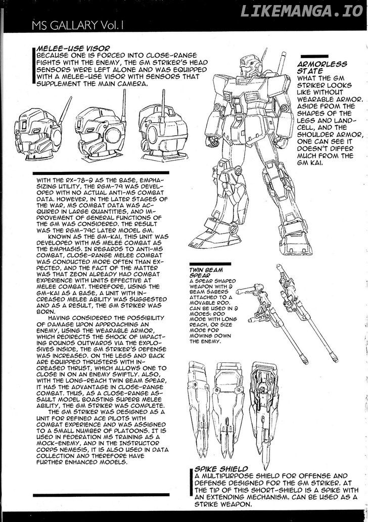 Kidou Senshi Gundam: Orera Renpou Gurentai chapter 10 - page 42