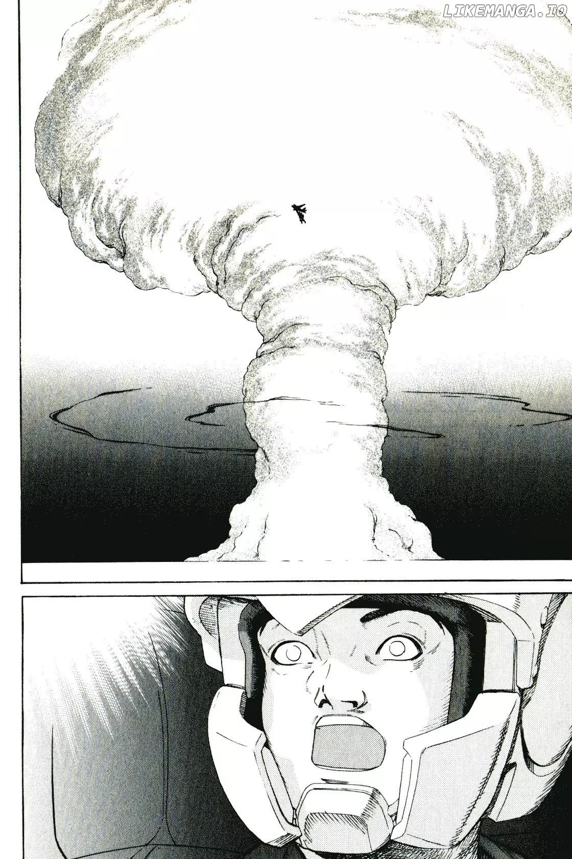 Kidou Senshi Gundam: Orera Renpou Gurentai chapter 20 - page 34