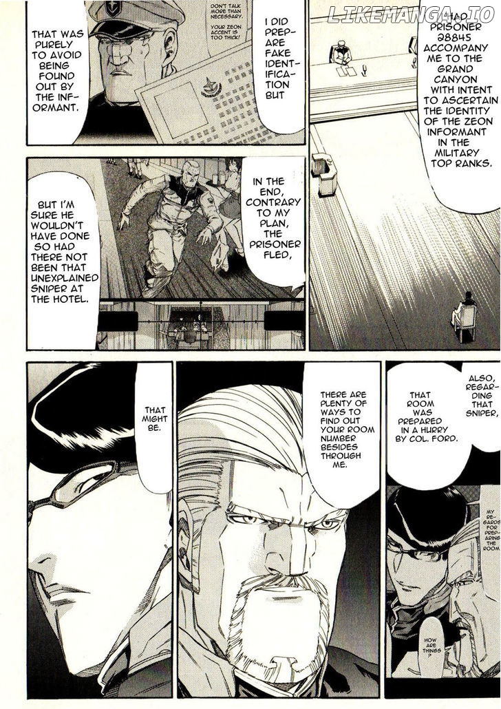 Kidou Senshi Gundam: Orera Renpou Gurentai chapter 14 - page 19