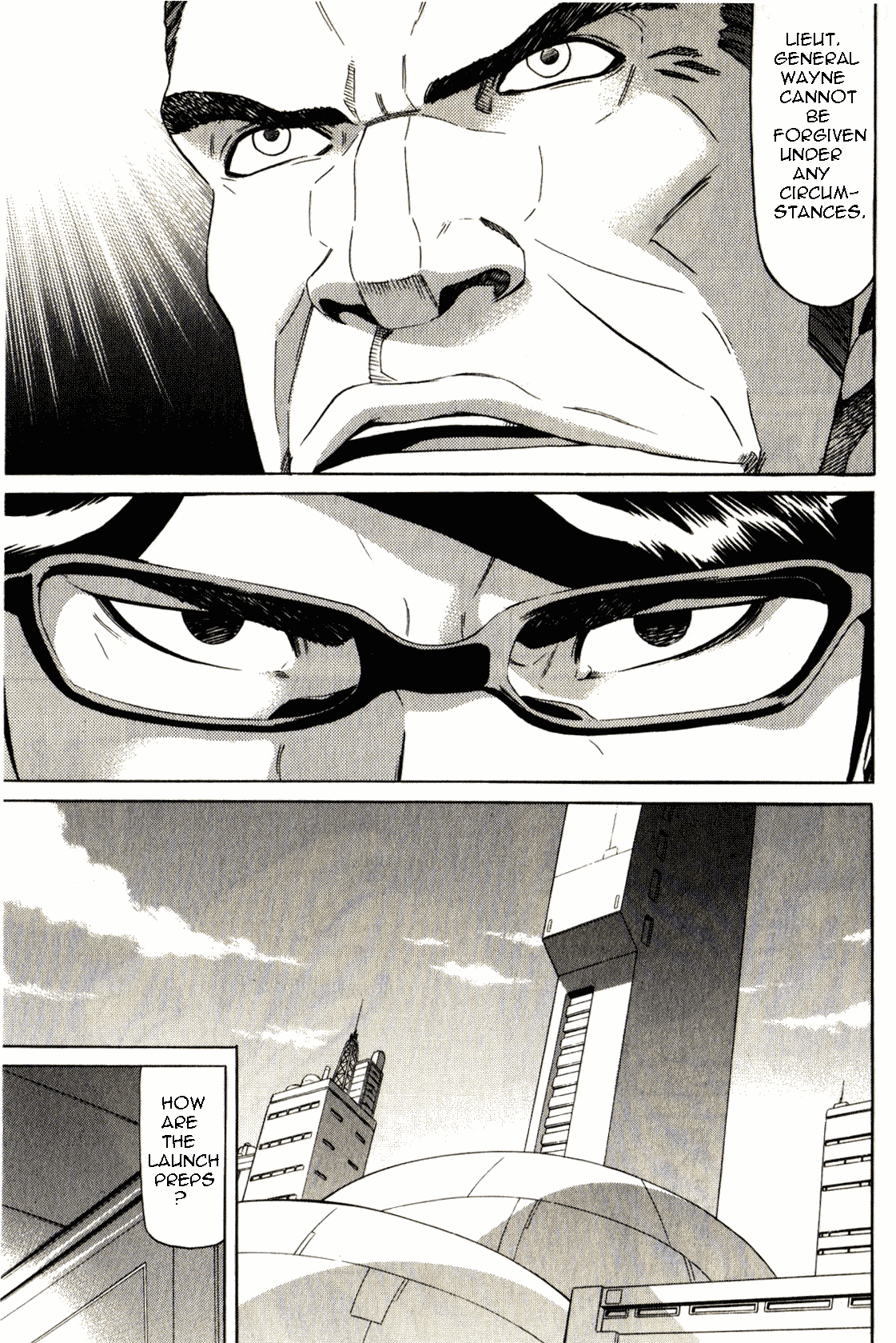 Kidou Senshi Gundam: Orera Renpou Gurentai chapter 22 - page 30