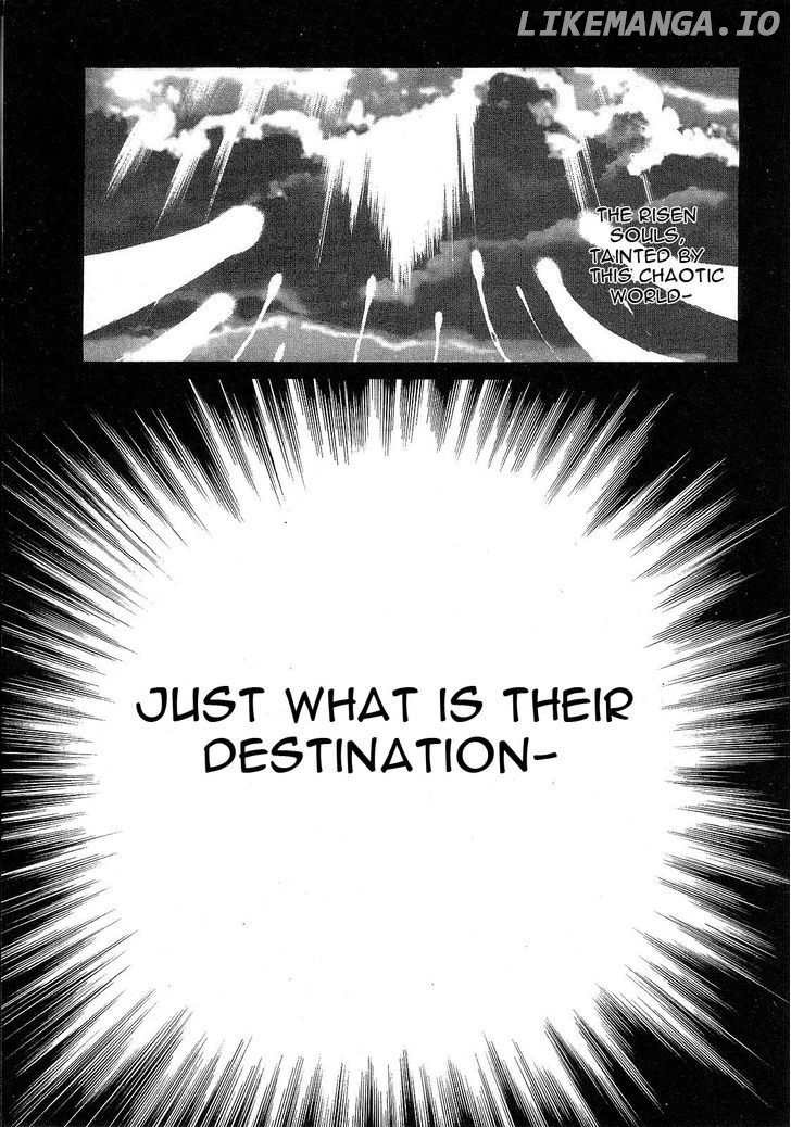 Kidou Senshi Gundam: Orera Renpou Gurentai chapter 9 - page 3