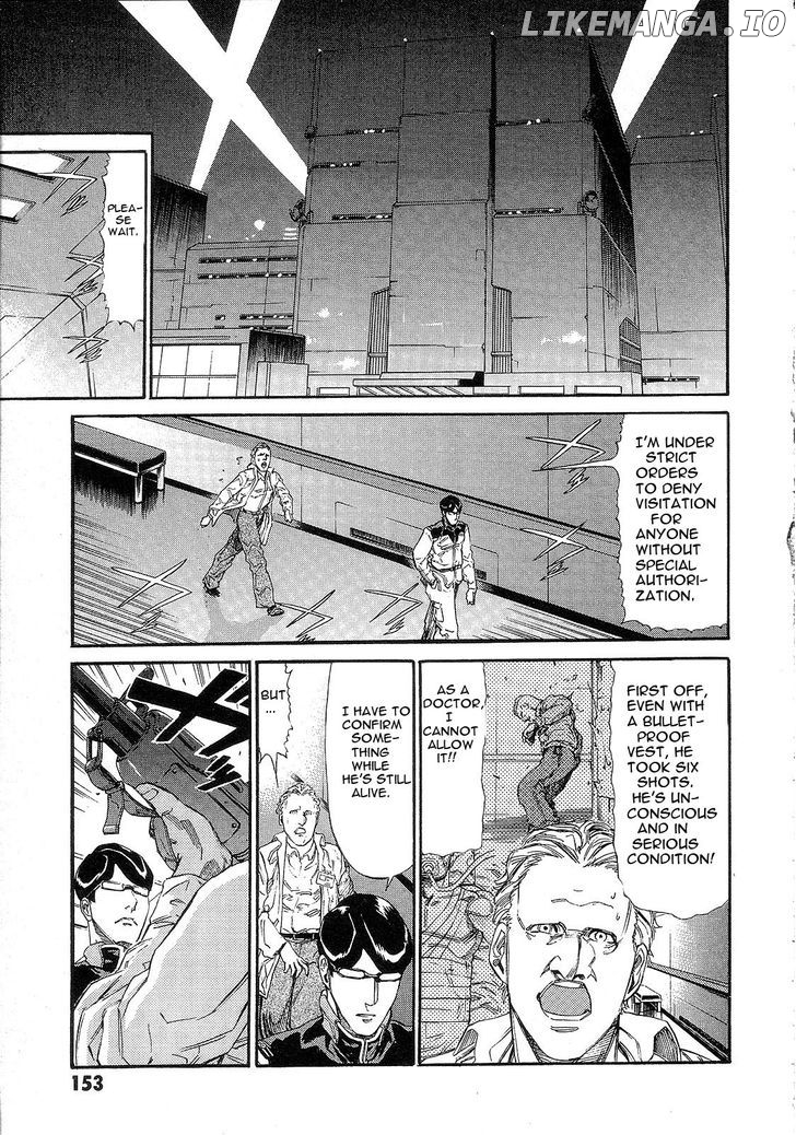 Kidou Senshi Gundam: Orera Renpou Gurentai chapter 9 - page 30