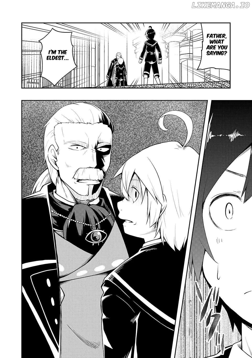 The Reincarnated Noble Who Was Exiled, Uses a Useless Skill to Rule Over Domestic Affairs~ Was Supposed to Run the Territory Freely, but Thanks to the Skill "Gacha", Ended Up Creating the Strongest Territory~ Chapter 1 - page 37