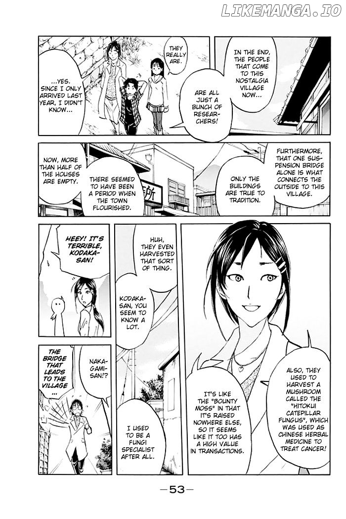 Kindaichi Shounen no Jikenbo - 20th Shuunen Kinen Series chapter 2 - page 18