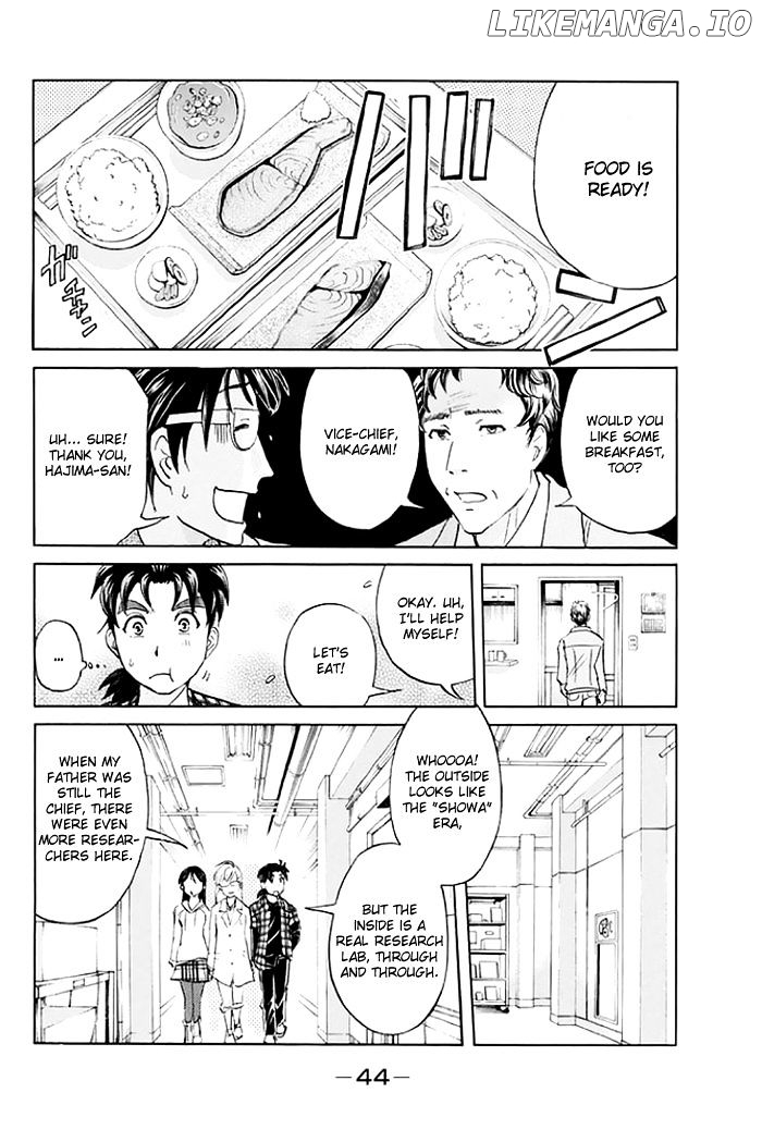 Kindaichi Shounen no Jikenbo - 20th Shuunen Kinen Series chapter 2 - page 9