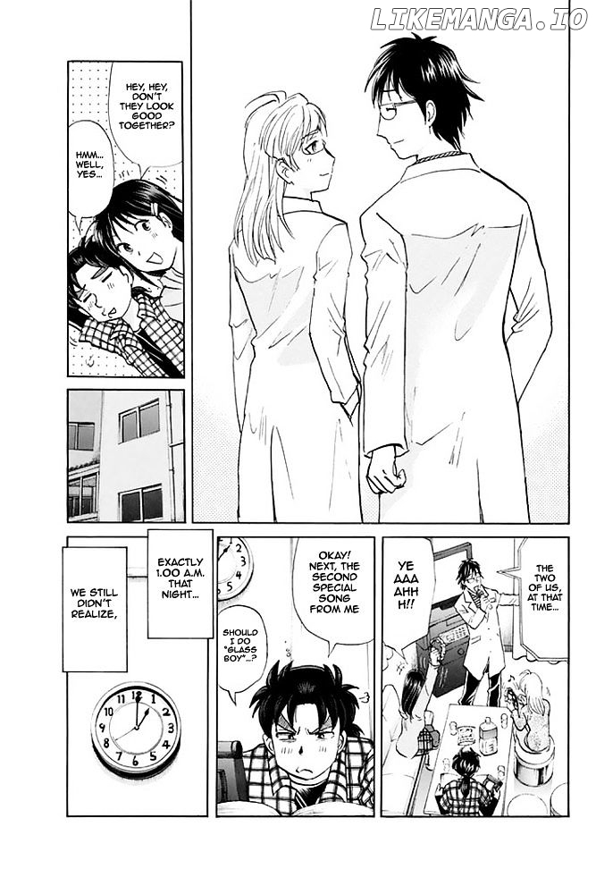 Kindaichi Shounen no Jikenbo - 20th Shuunen Kinen Series chapter 6 - page 23