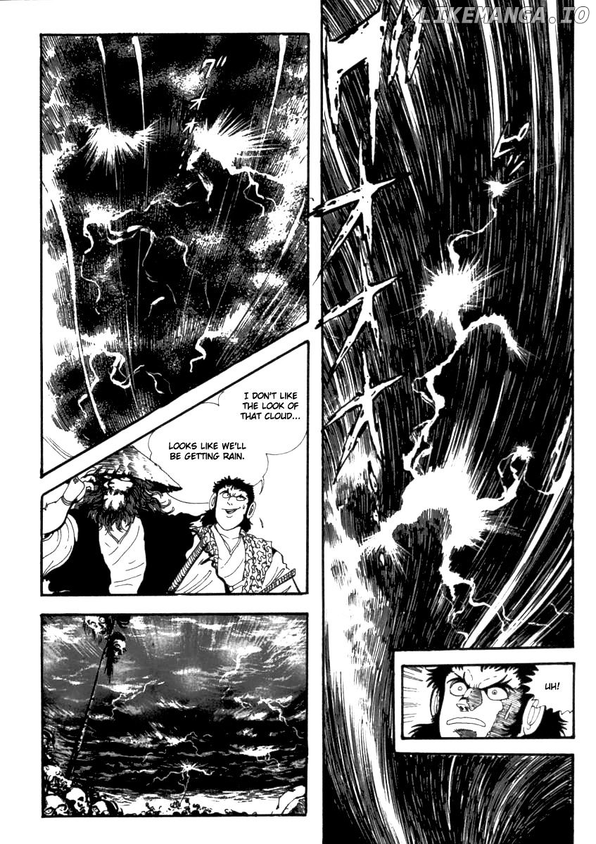 Makai Tenshou chapter 1 - page 21