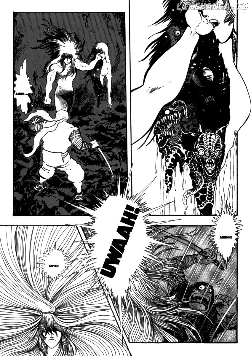 Makai Tenshou chapter 1 - page 43