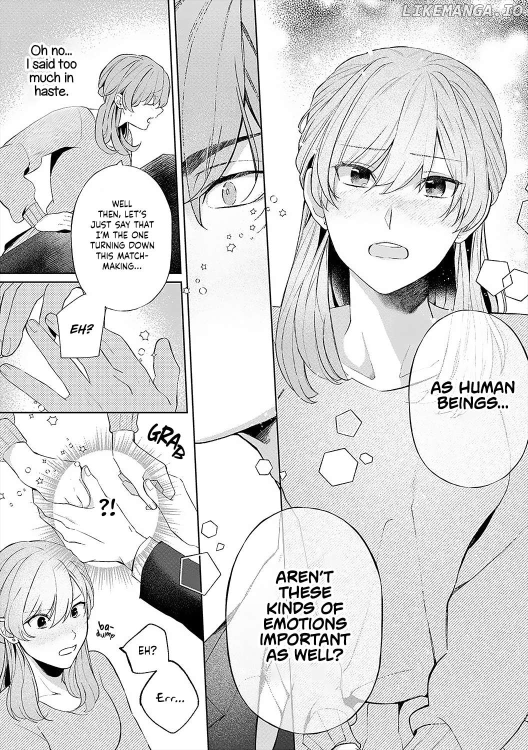 Dekiai Sex Method Elite Kare wa Amasugi Seijuu, Tokidoki Uzai Chapter 1 - page 20