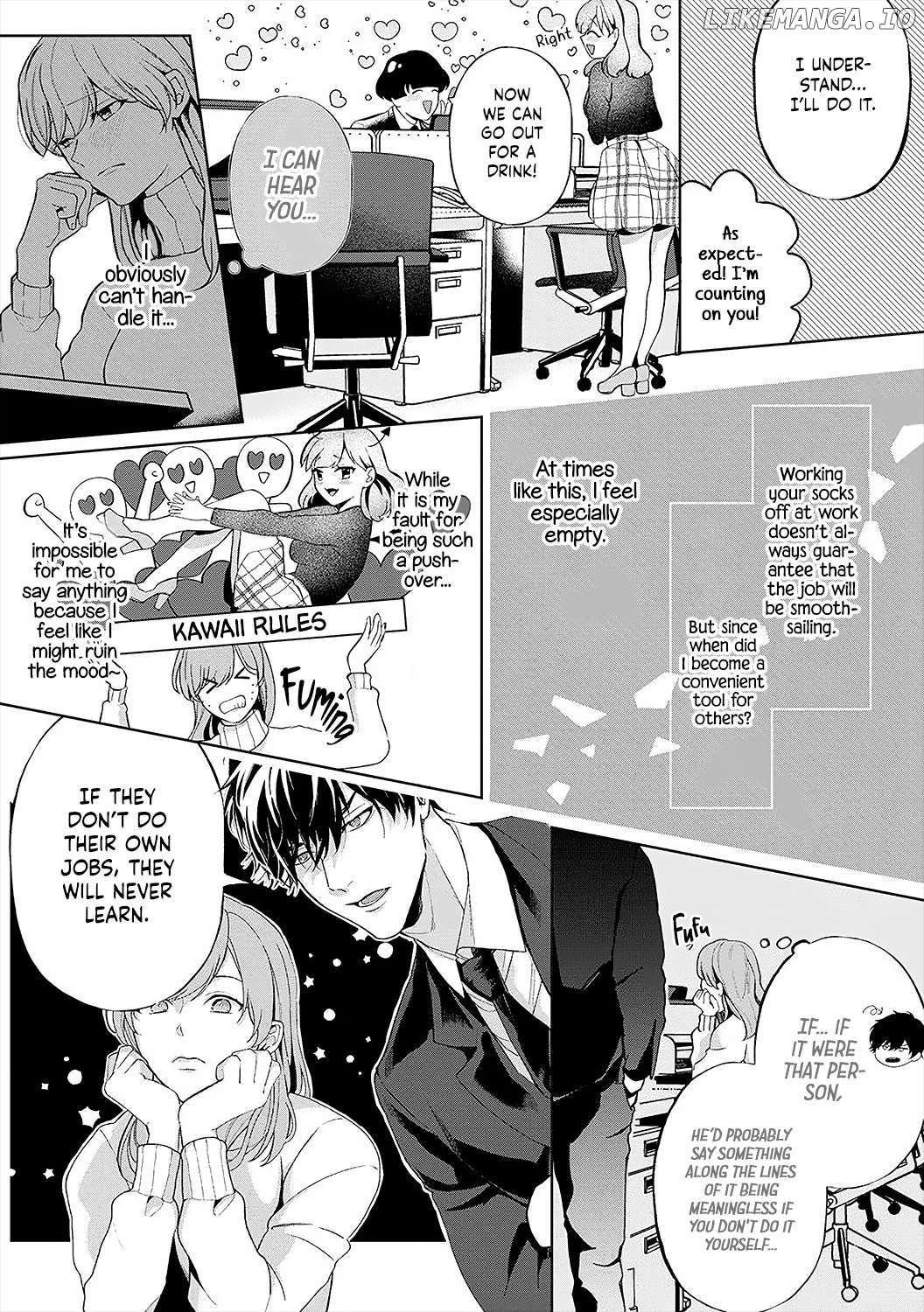 Dekiai Sex Method Elite Kare wa Amasugi Seijuu, Tokidoki Uzai Chapter 1 - page 23