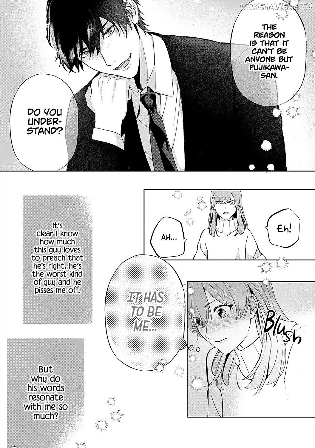 Dekiai Sex Method Elite Kare wa Amasugi Seijuu, Tokidoki Uzai Chapter 1 - page 29