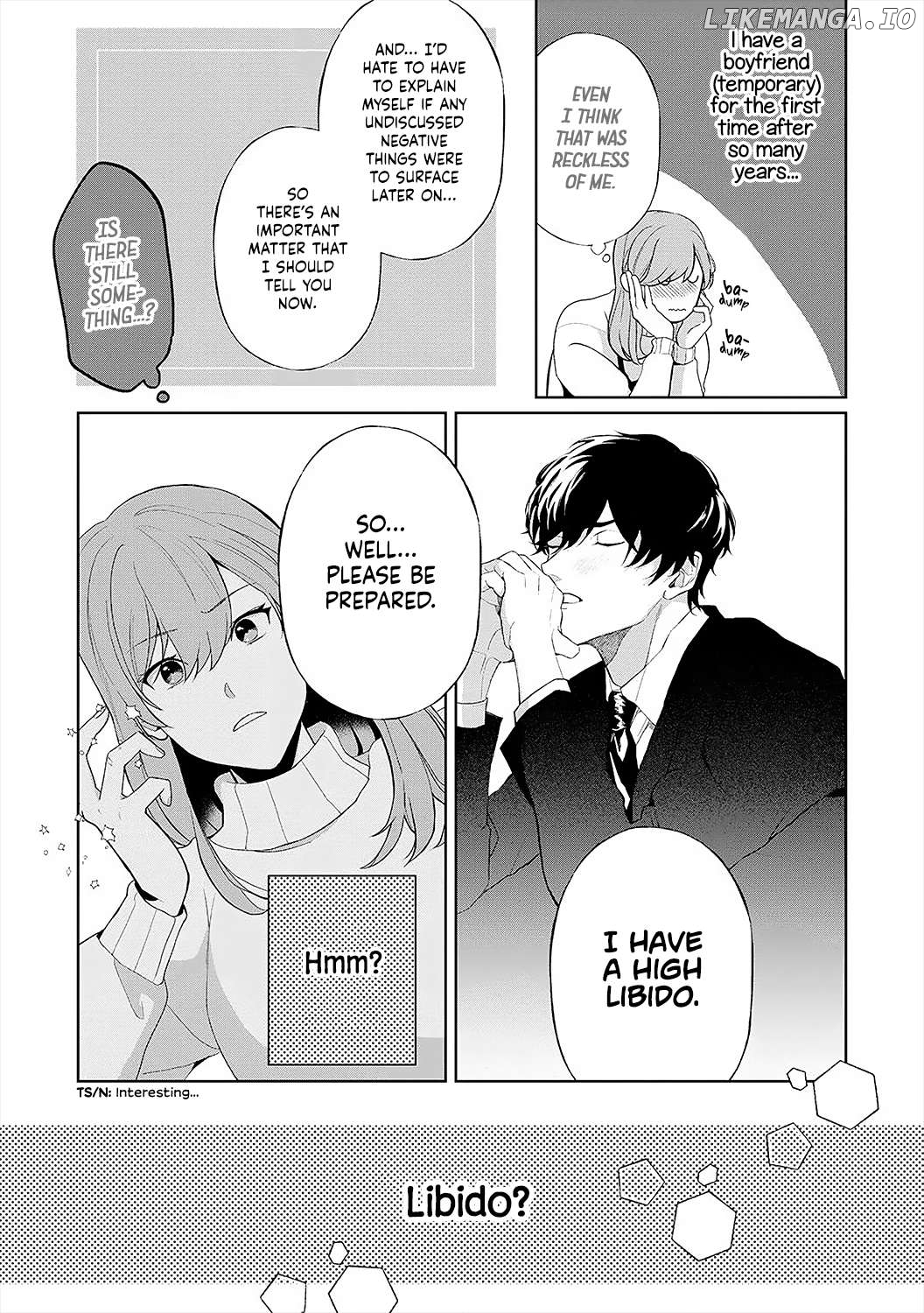 Dekiai Sex Method Elite Kare wa Amasugi Seijuu, Tokidoki Uzai Chapter 1 - page 31