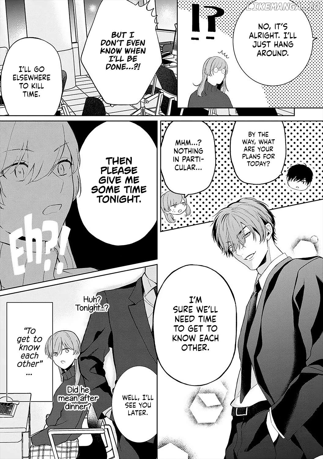 Dekiai Sex Method Elite Kare wa Amasugi Seijuu, Tokidoki Uzai Chapter 2 - page 14