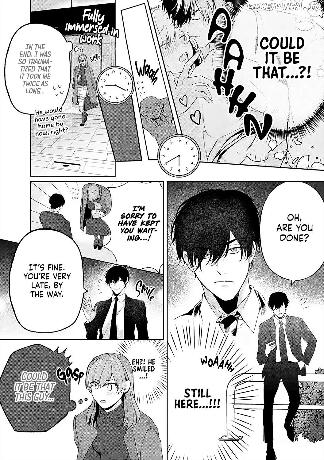 Dekiai Sex Method Elite Kare wa Amasugi Seijuu, Tokidoki Uzai Chapter 2 - page 15