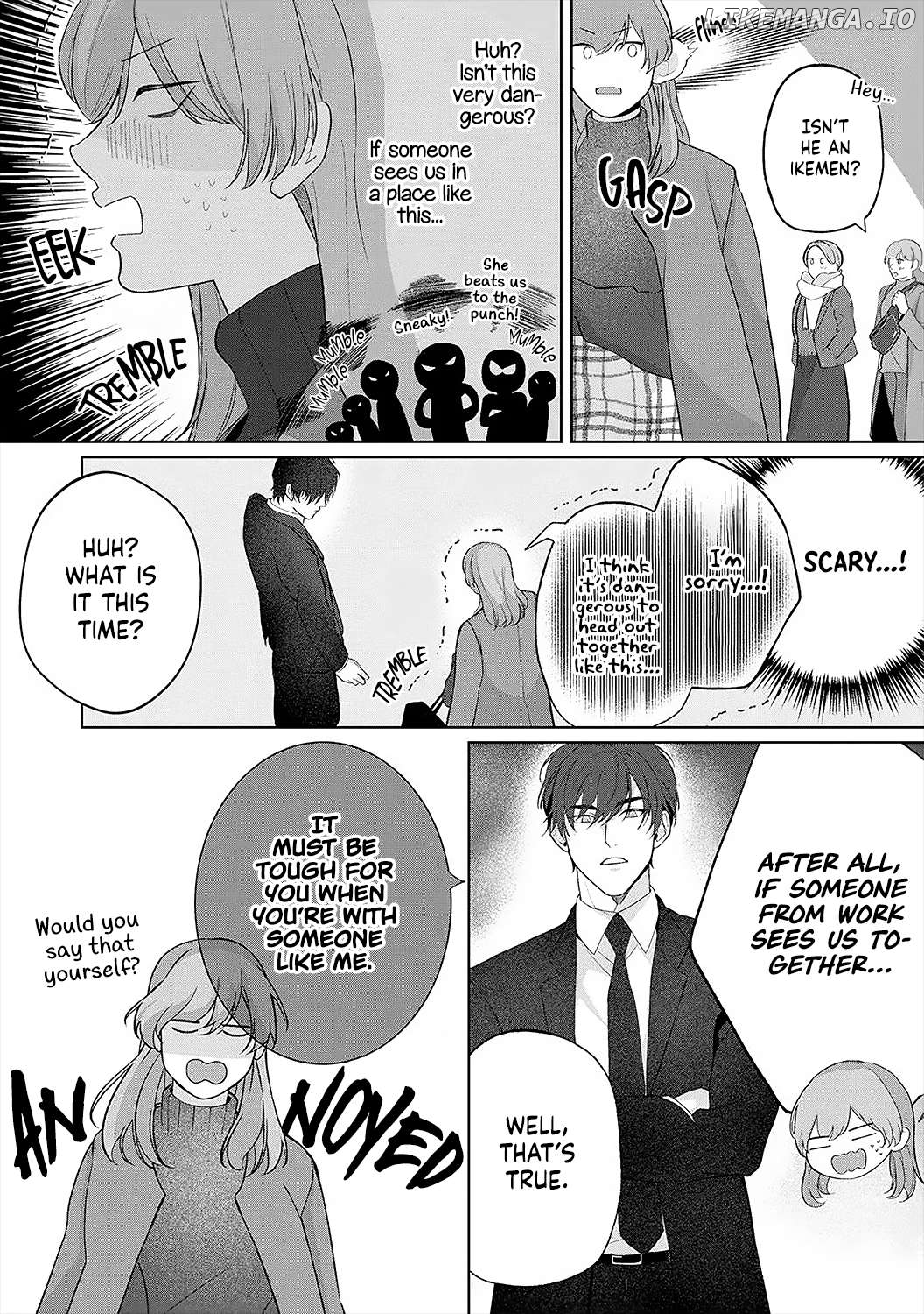 Dekiai Sex Method Elite Kare wa Amasugi Seijuu, Tokidoki Uzai Chapter 2 - page 19