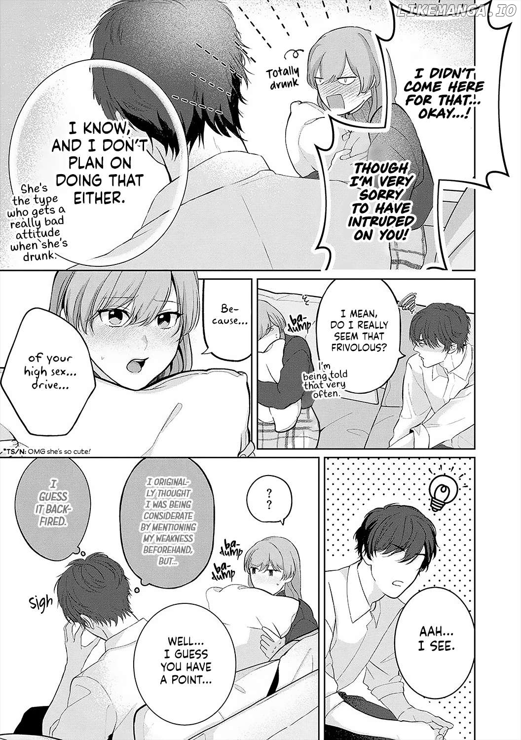 Dekiai Sex Method Elite Kare wa Amasugi Seijuu, Tokidoki Uzai Chapter 2 - page 24