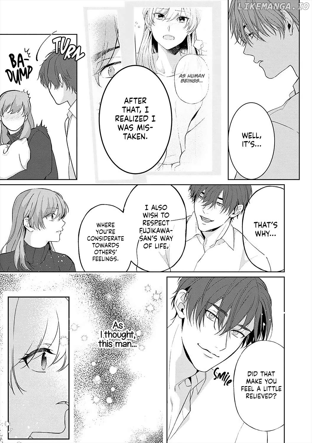 Dekiai Sex Method Elite Kare wa Amasugi Seijuu, Tokidoki Uzai Chapter 2 - page 26