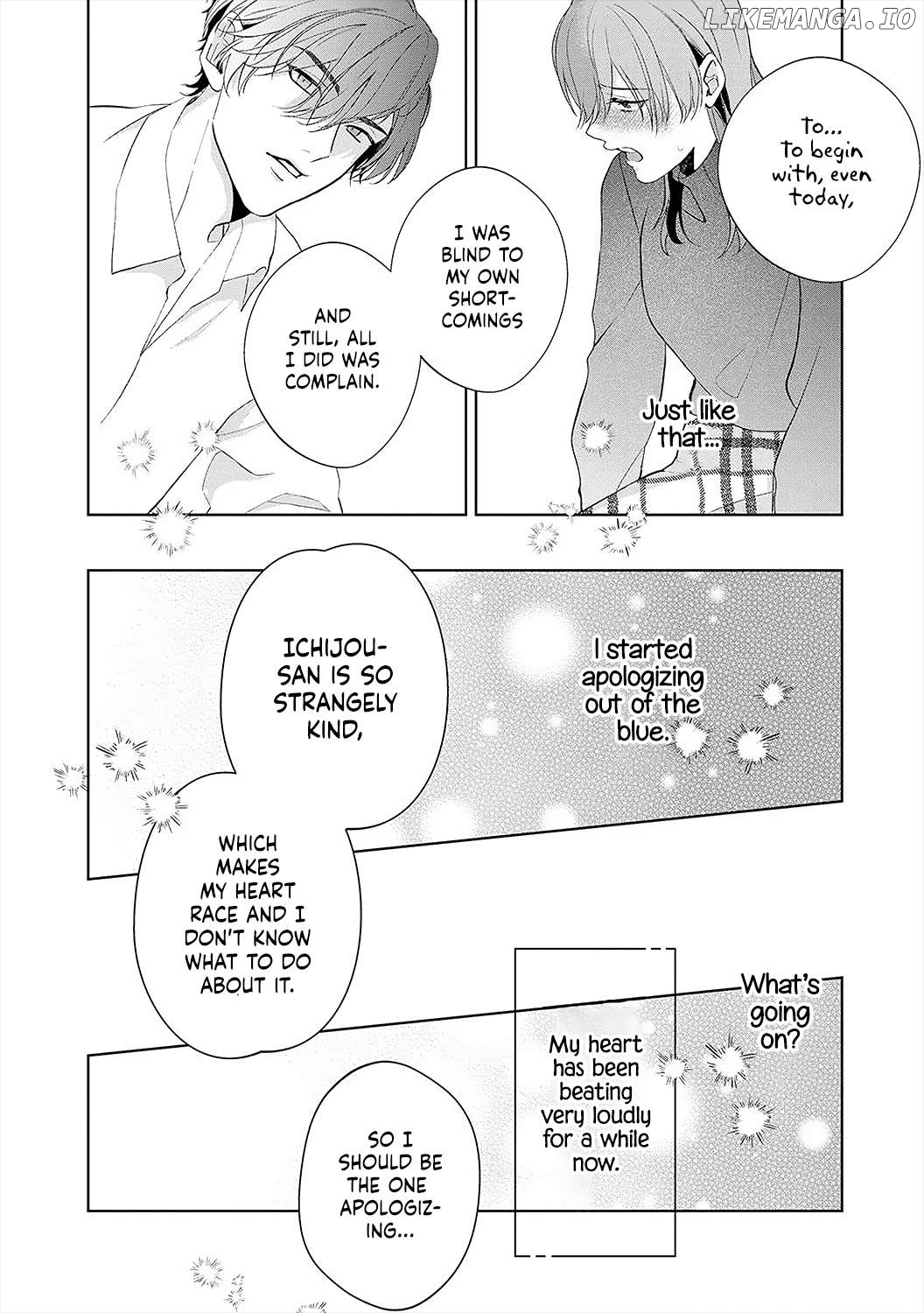 Dekiai Sex Method Elite Kare wa Amasugi Seijuu, Tokidoki Uzai Chapter 2 - page 28