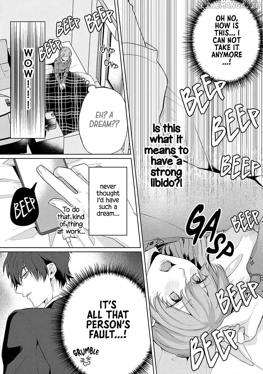 Dekiai Sex Method Elite Kare wa Amasugi Seijuu, Tokidoki Uzai Chapter 2 - page 9