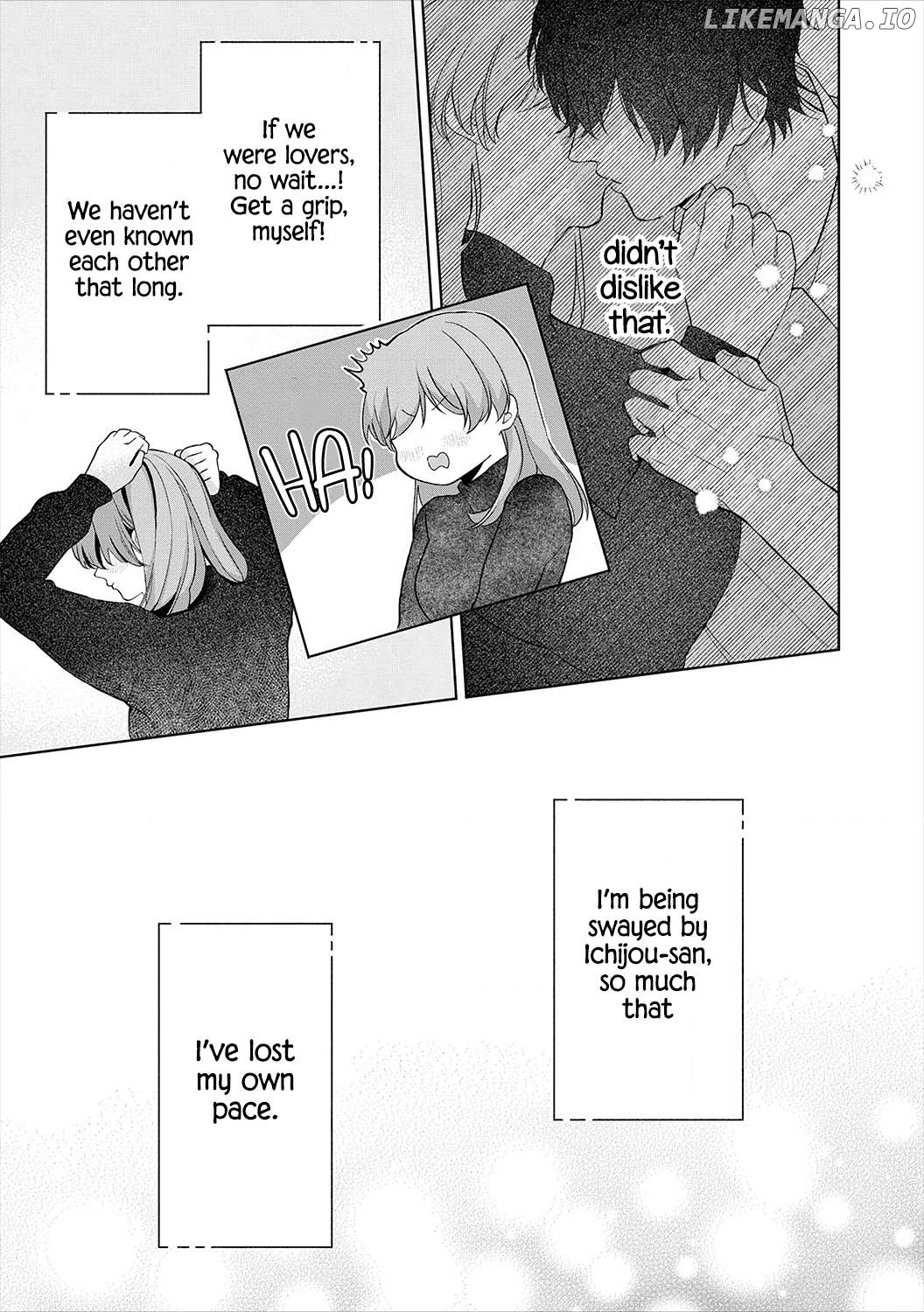 Dekiai Sex Method Elite Kare wa Amasugi Seijuu, Tokidoki Uzai Chapter 3 - page 10