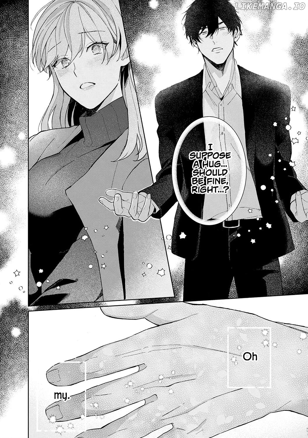 Dekiai Sex Method Elite Kare wa Amasugi Seijuu, Tokidoki Uzai Chapter 3 - page 17