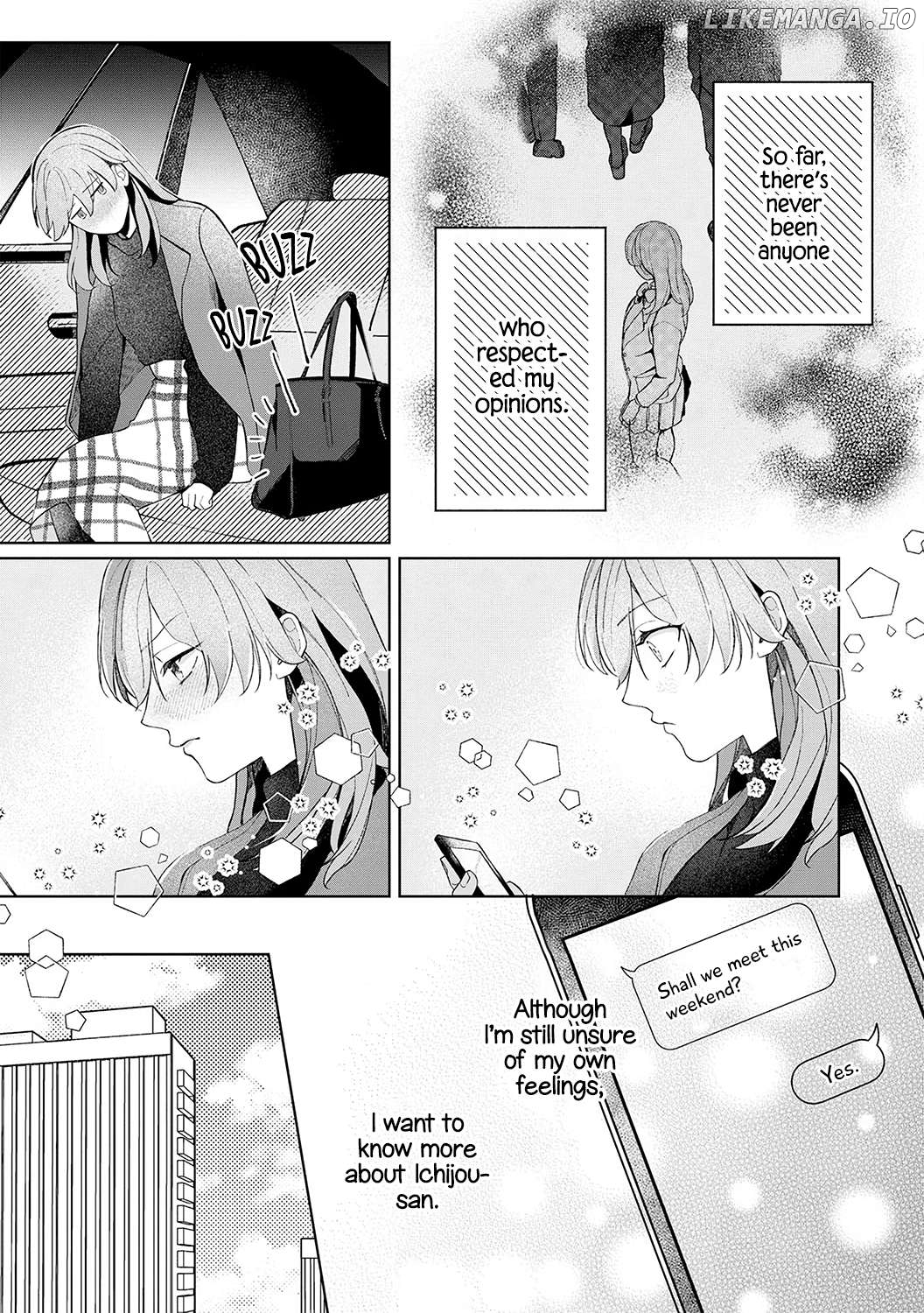 Dekiai Sex Method Elite Kare wa Amasugi Seijuu, Tokidoki Uzai Chapter 3 - page 22