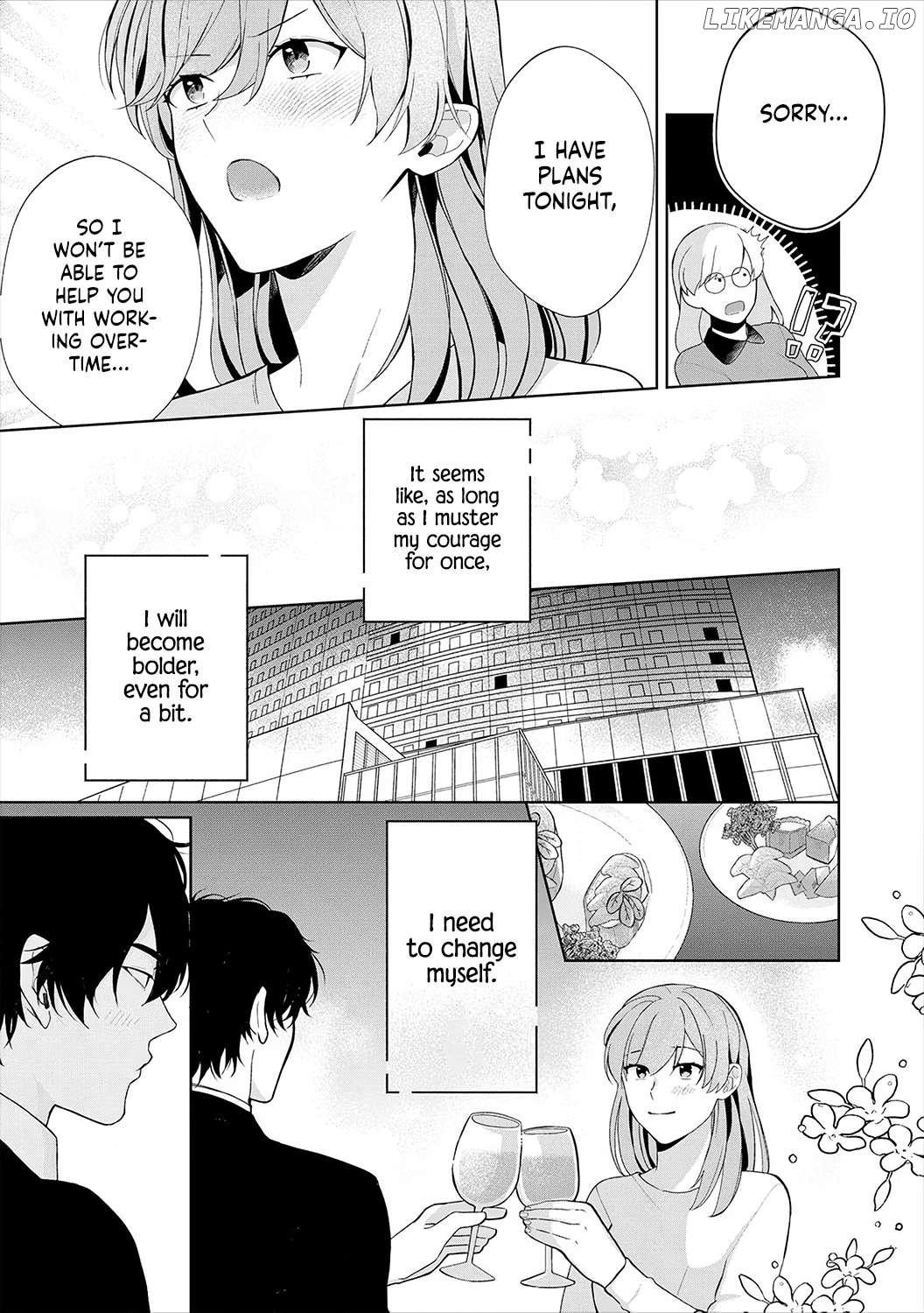 Dekiai Sex Method Elite Kare wa Amasugi Seijuu, Tokidoki Uzai Chapter 3 - page 24