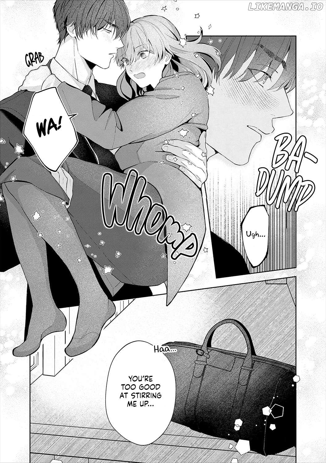 Dekiai Sex Method Elite Kare wa Amasugi Seijuu, Tokidoki Uzai Chapter 3 - page 27