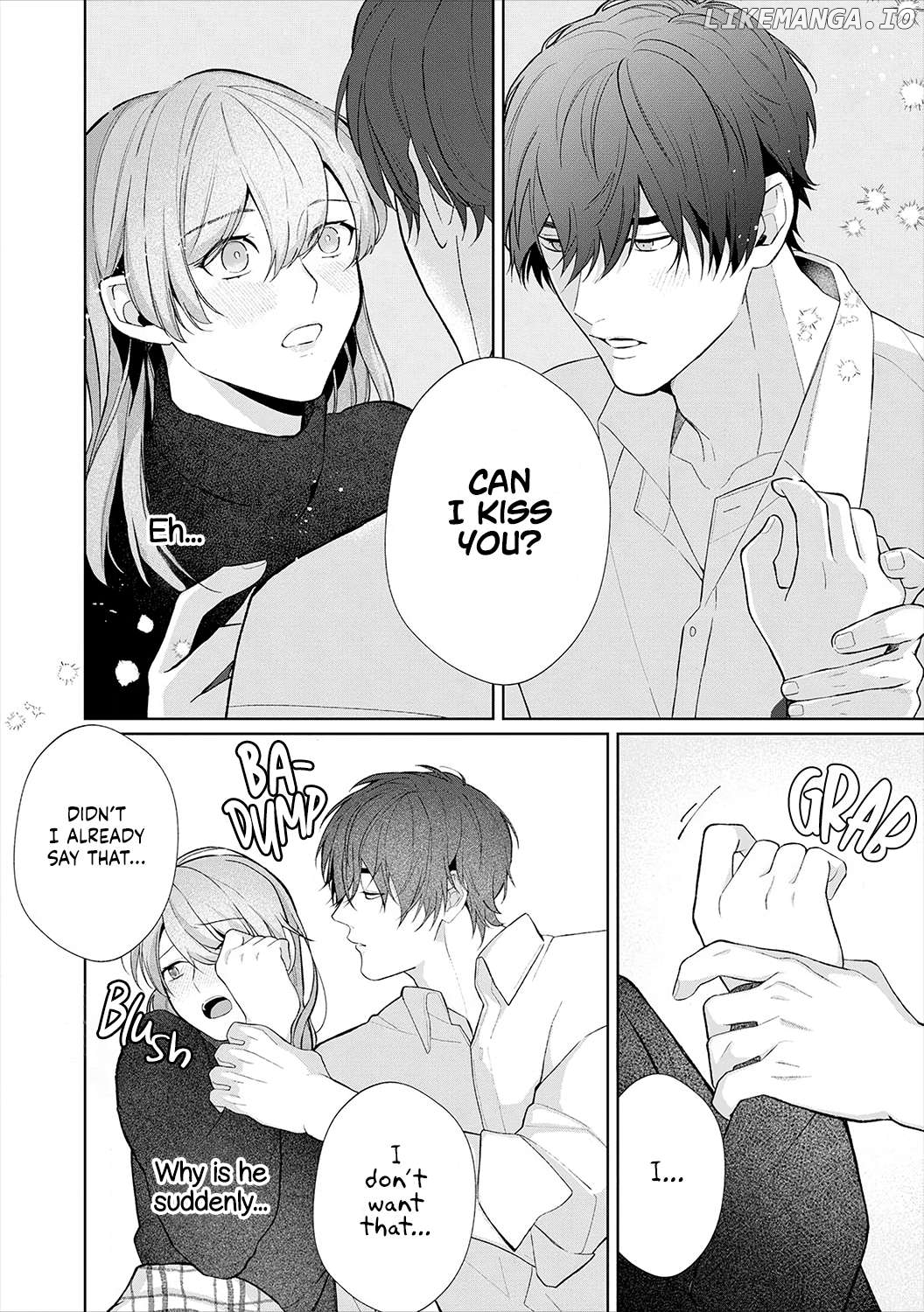 Dekiai Sex Method Elite Kare wa Amasugi Seijuu, Tokidoki Uzai Chapter 3 - page 5