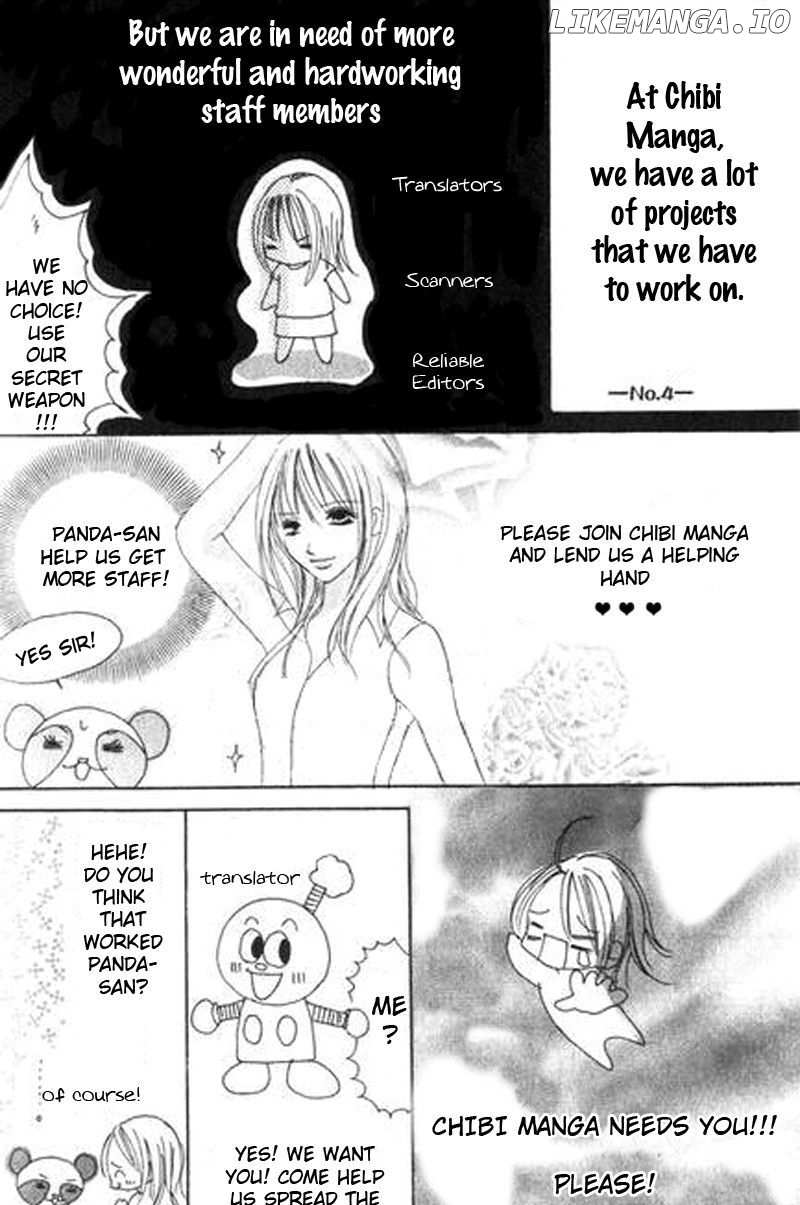 17-Sai, Kiss To Dilemma chapter 2 - page 3
