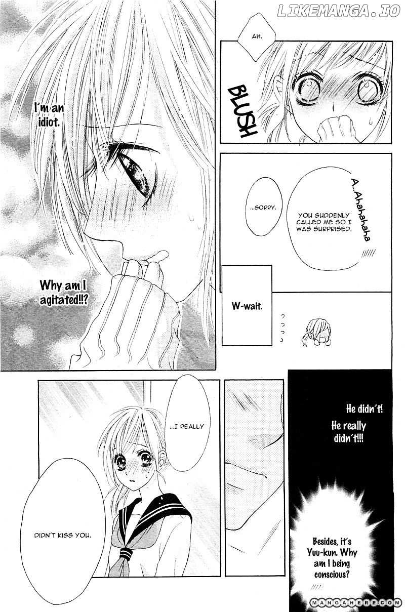 17-Sai, Kiss To Dilemma chapter 2 - page 7