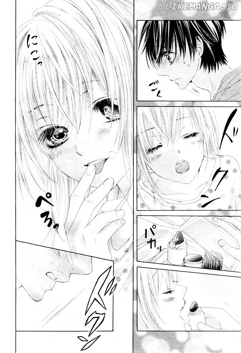 17-Sai, Kiss To Dilemma chapter 8 - page 27