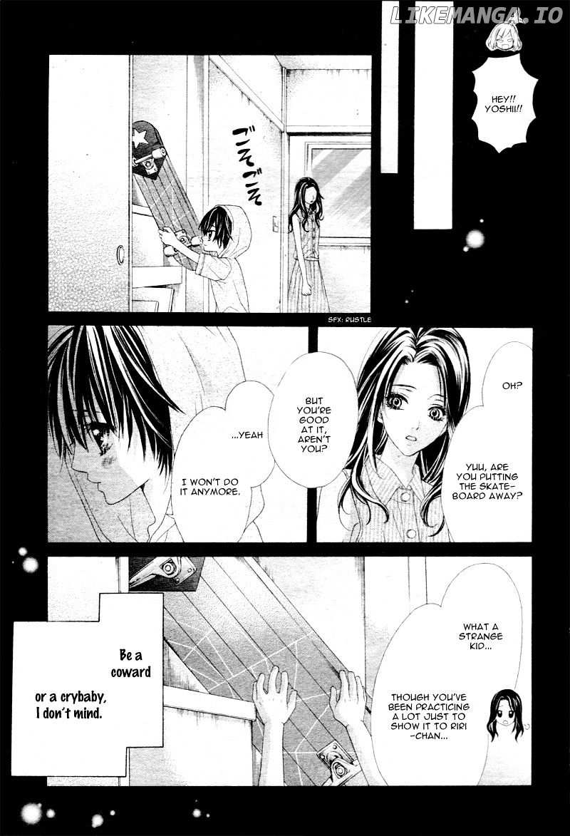 17-Sai, Kiss To Dilemma chapter 8 - page 7