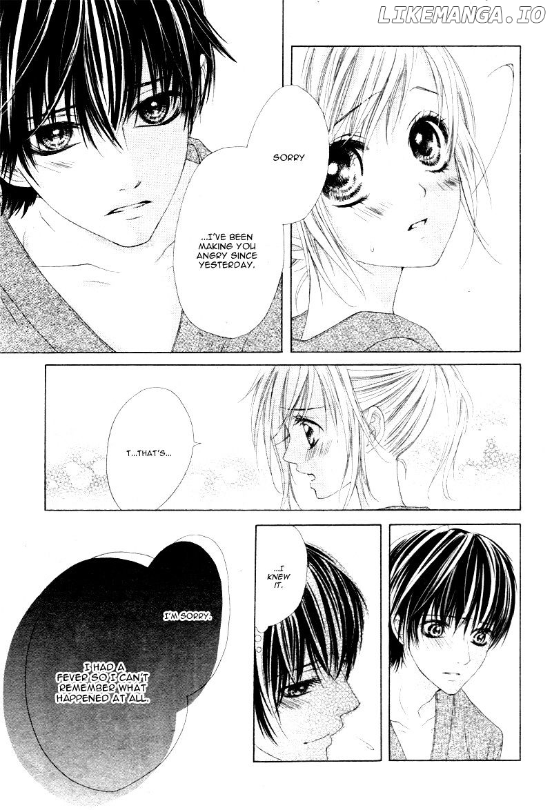17-Sai, Kiss To Dilemma chapter 5 - page 13
