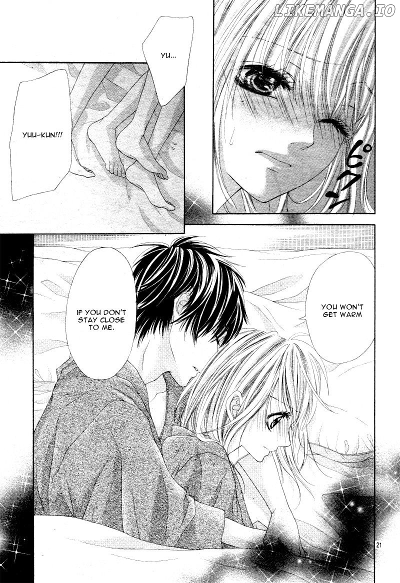 17-Sai, Kiss To Dilemma chapter 5 - page 23