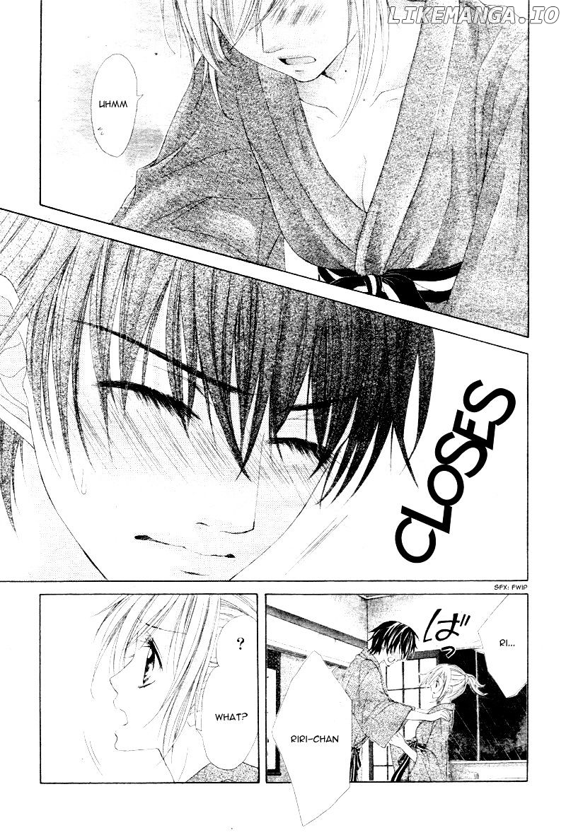 17-Sai, Kiss To Dilemma chapter 5 - page 9