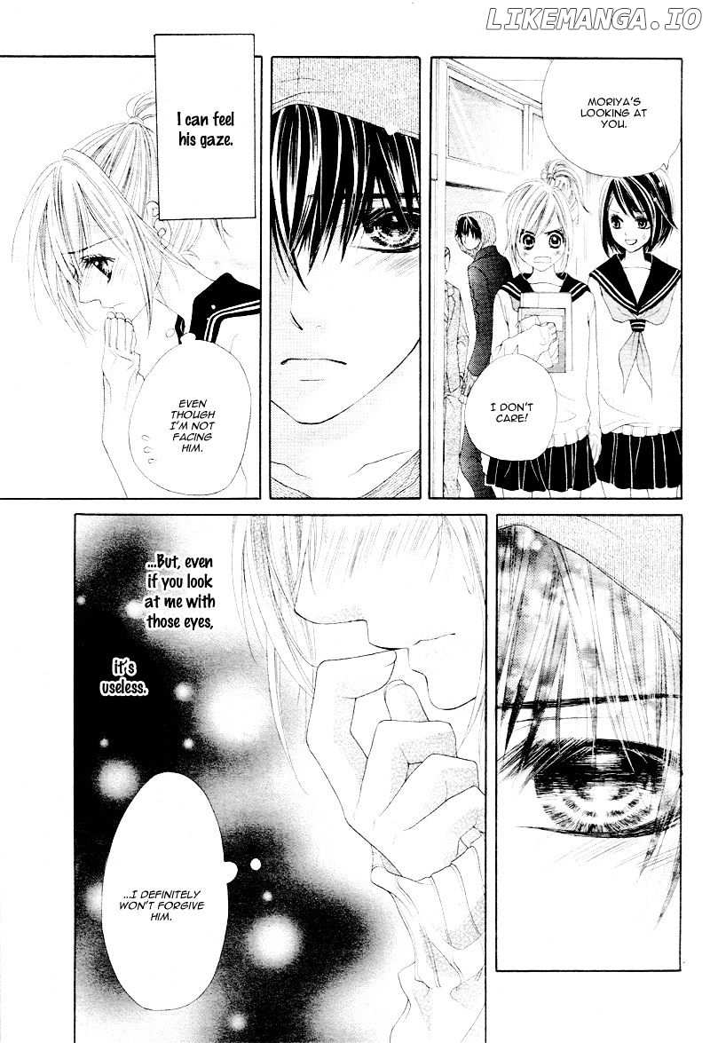 17-Sai, Kiss To Dilemma chapter 4 - page 16