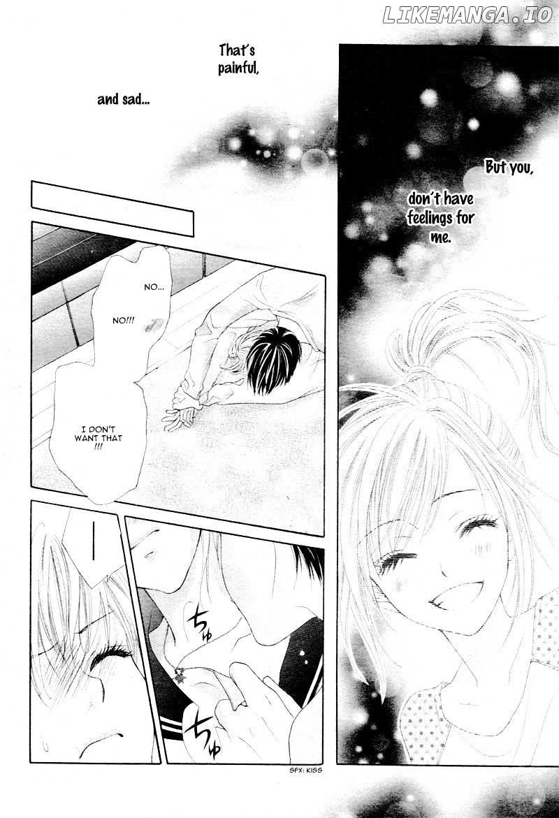 17-Sai, Kiss To Dilemma chapter 4 - page 7