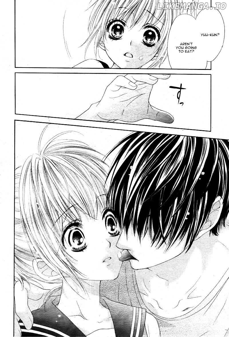 17-Sai, Kiss To Dilemma chapter 3 - page 24