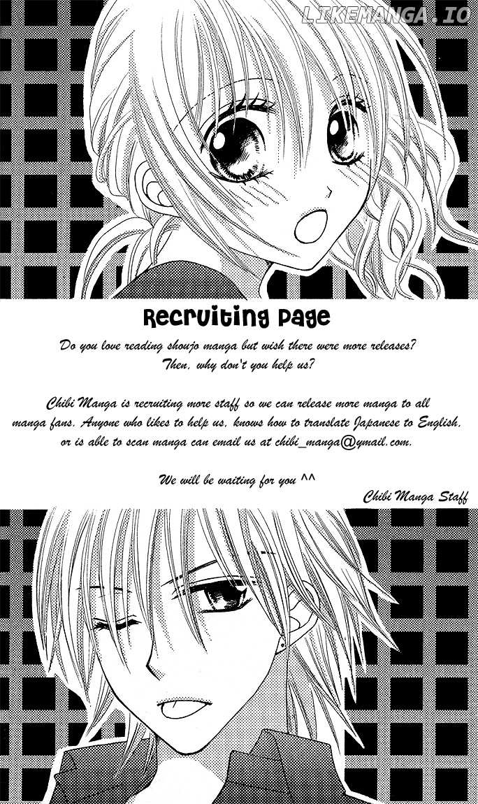 17-Sai, Kiss To Dilemma chapter 20.6 - page 19