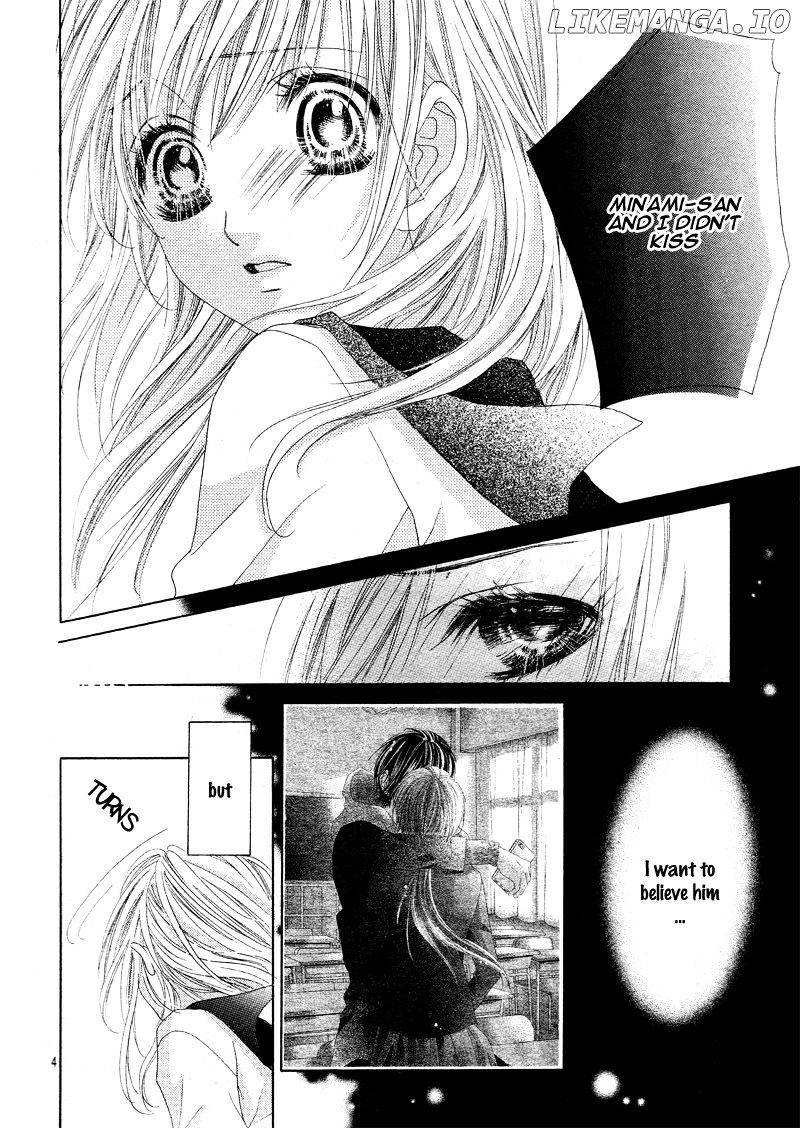 17-Sai, Kiss To Dilemma chapter 19 - page 8