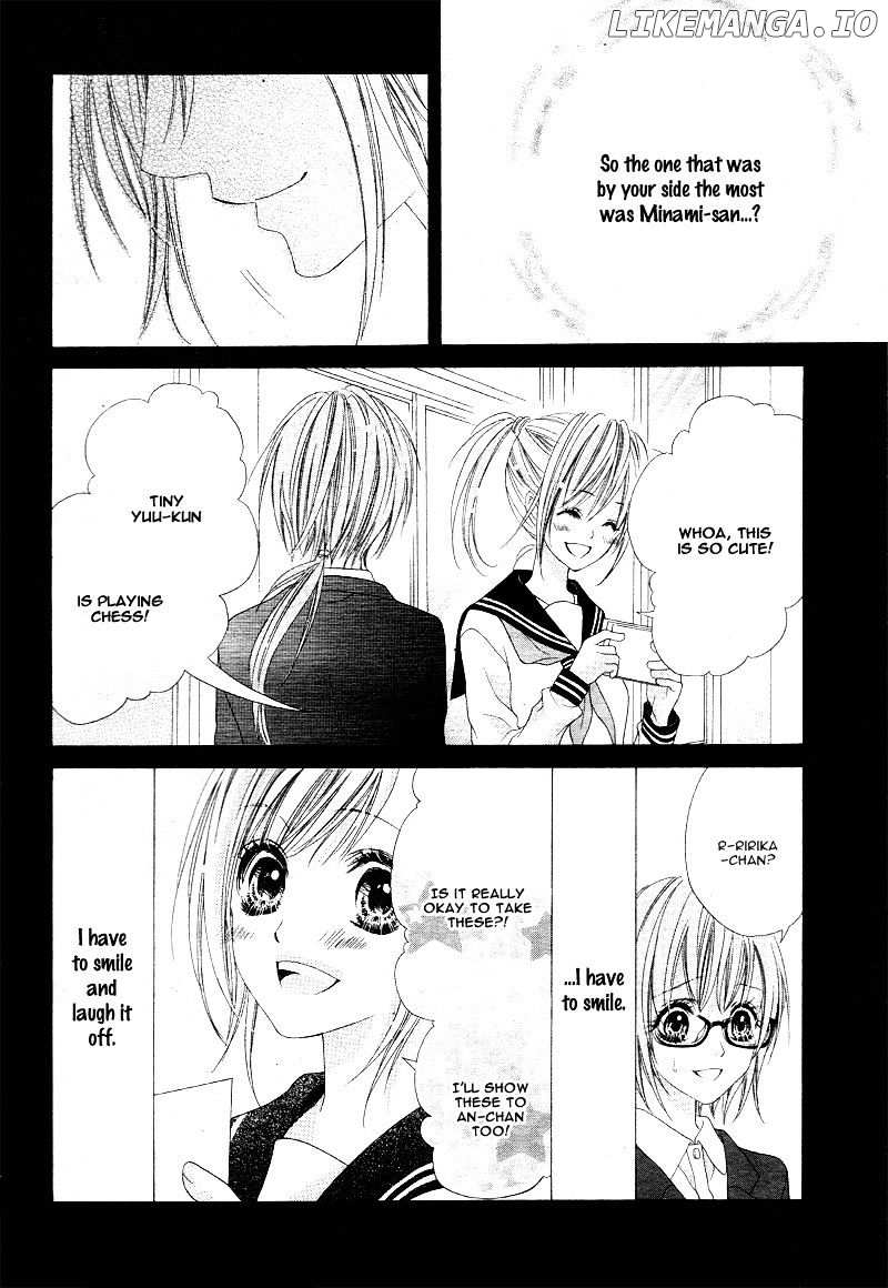 17-Sai, Kiss To Dilemma chapter 17 - page 18