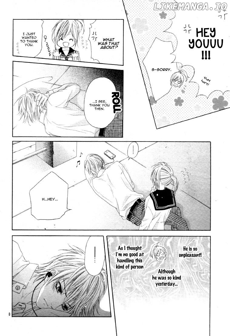 17-Sai, Kiss To Dilemma chapter 13 - page 12